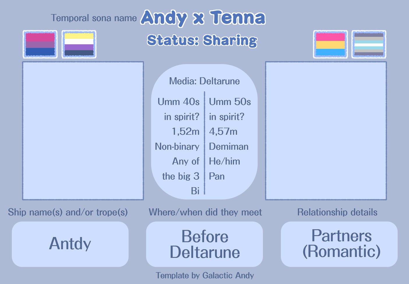 Note for me: Maybe change/add ship name Dyantenna