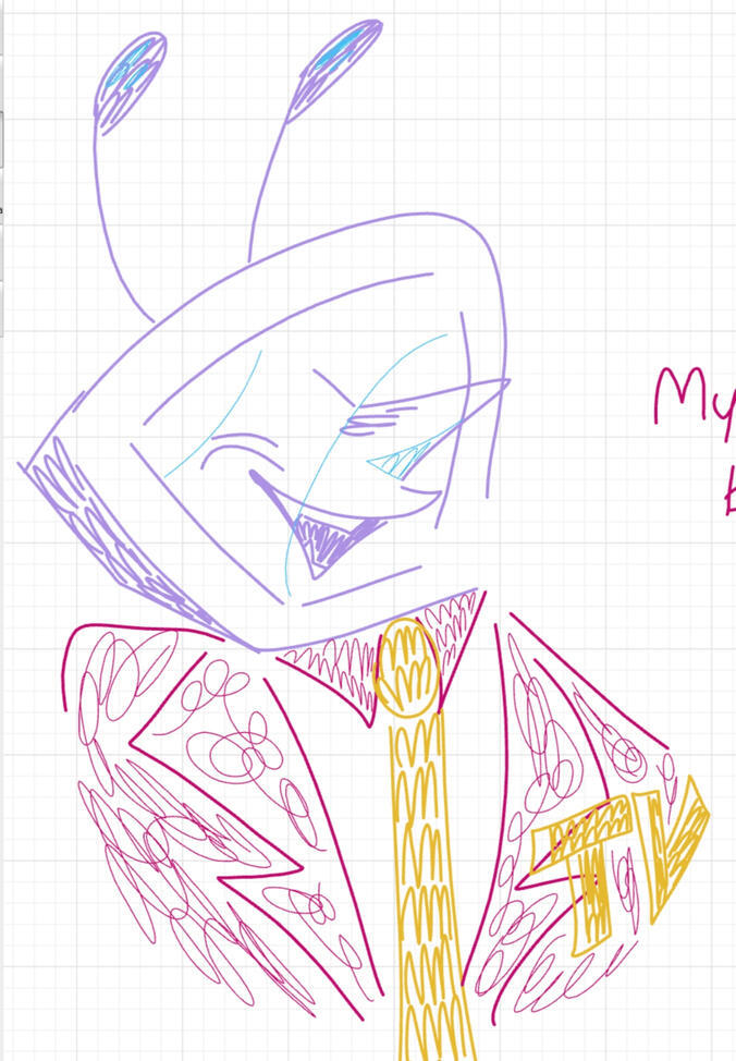 Mr. Ant Tenna