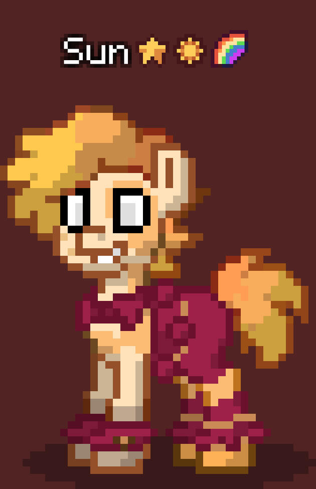Ponies!!! Bc.... Why not XD