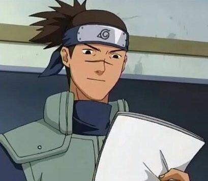 Umino Iruka