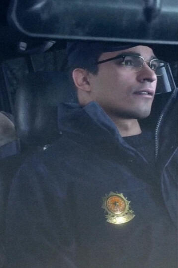 Newbie Officer