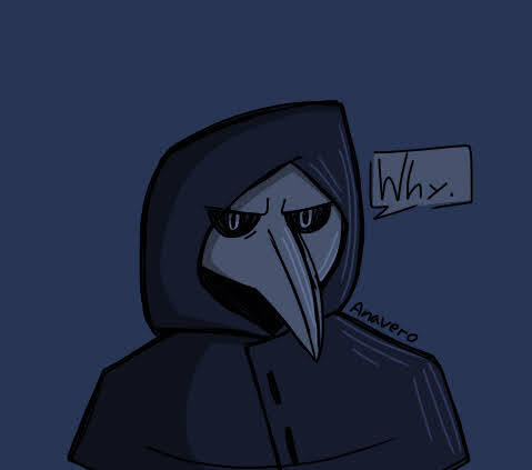 SCP-049 / Plague Doctor
